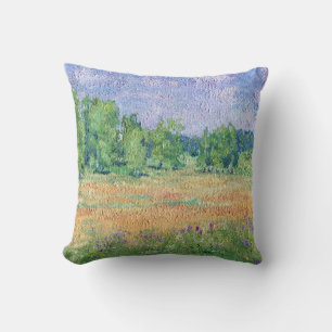 Russische Wiese von Alexandra Cook Kissen