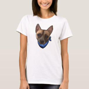 RUSSISCHER CHIHUAHUA-VEREIN T-Shirt
