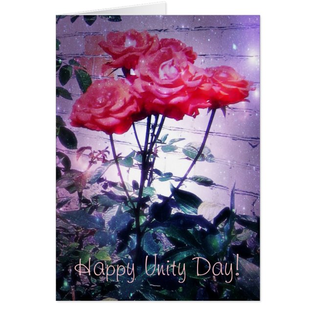 Russischer Einheits-Tag, Rote Rosen (Vorne)