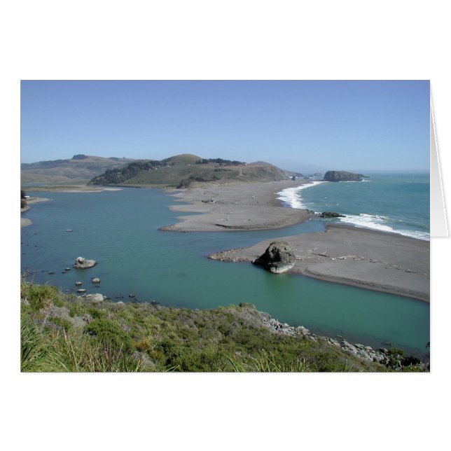 Russischer Fluss, Kalifornien (Vorderseite (Horizontal))