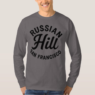Russischer Hügel T-Shirt