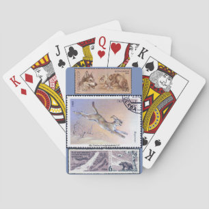 "Russischer Philatelist" Spielkarten