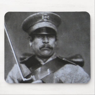 Russischer Soldat Mousepad