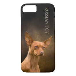 Russischer Spielzeug-Telefon-Kasten Case-Mate iPhone Hülle