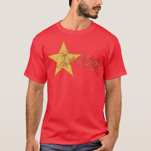 Russischer Stern voll T-Shirt