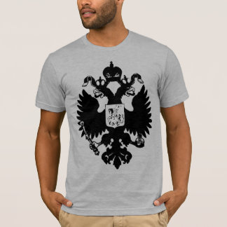 Russisches Doppeltes T-Shirt