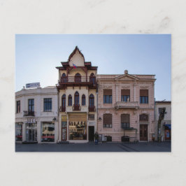 Russisches Konsulat in Bitola, Mazedonien Postkarte