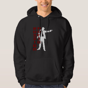 Russisches Mafia-Shirt Hoodie