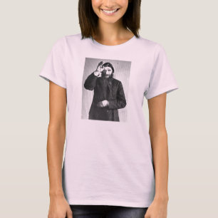 Russisches mystisches Grigori Yefimovich Rasputin T-Shirt