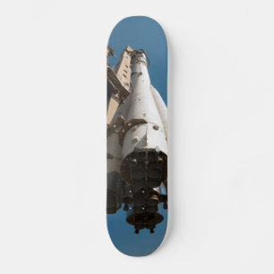 Russisches Raumschiff Vostok Skateboard