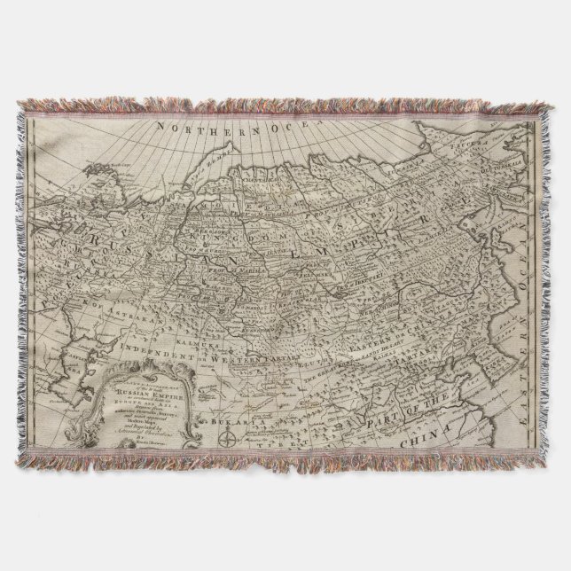 Russisches Reich 2 2 Decke (Vorderseite)