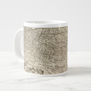 Russisches Reich 2 2 Jumbo-Tasse