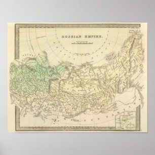 Russisches Reich 2 Poster