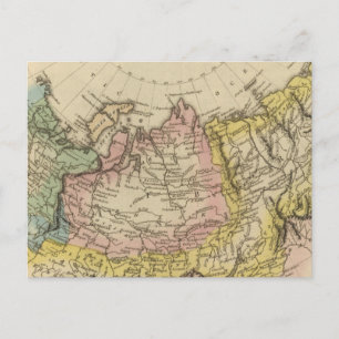 Russisches Reich 2 Postkarte