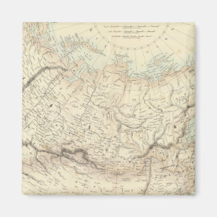 Russisches Reich 3 Magnet