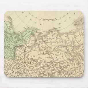 Russisches Reich 3 Mousepad