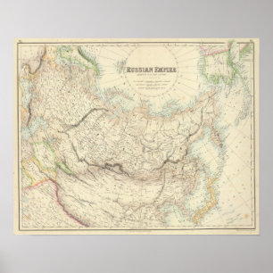 Russisches Reich 3 Poster