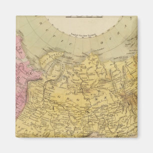 Russisches Reich 4 Magnet