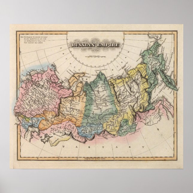 Russisches Reich 5 Poster (Vorne)