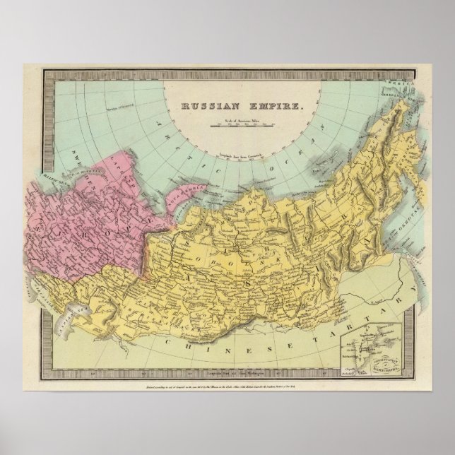 Russisches Reich 7 Poster (Vorne)