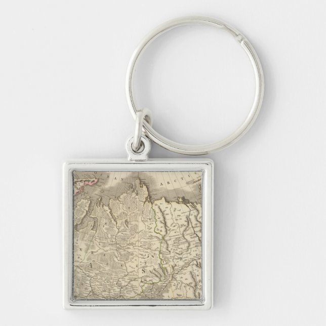 Russisches Reich Schlüsselanhänger (Vorne)