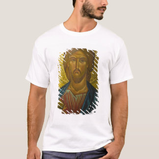 Russisches Symbol in der Kirche St. Sophia / T-Shirt