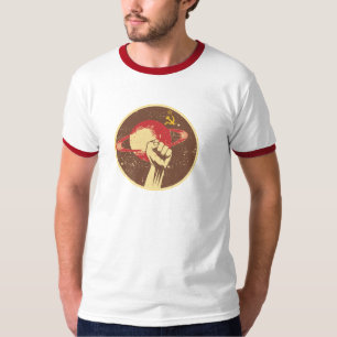 Russisches Weltraumprogramm T-Shirt