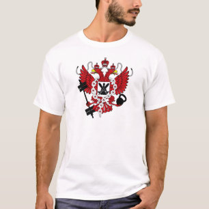 Russisches WOD Wappen T-Shirt
