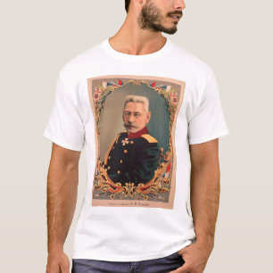 Russisches WWI Plakat T-Shirt