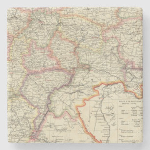 Russland 10 steinuntersetzer