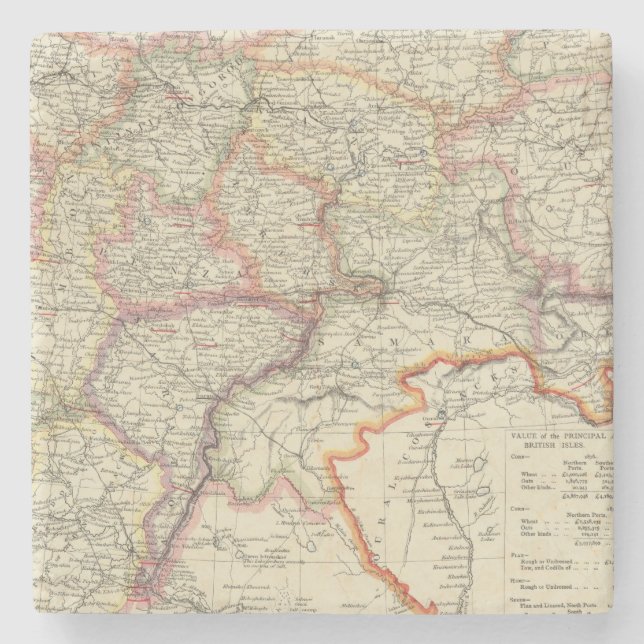 Russland 10 steinuntersetzer (Vorderseite)