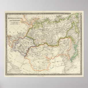 Russland 12 poster