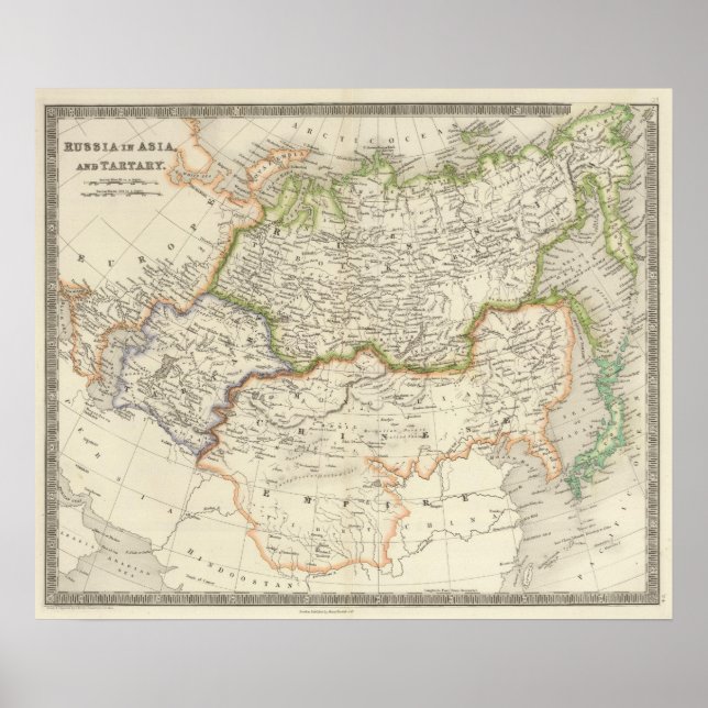 Russland 12 poster (Vorne)