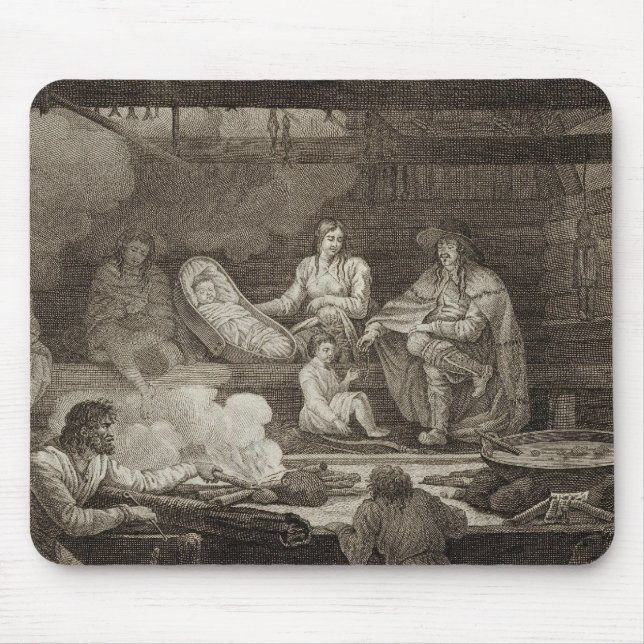 Russland 14 mousepad (Vorne)