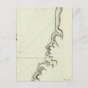 Russland 15 postkarte