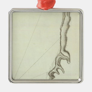Russland 15 silbernes ornament
