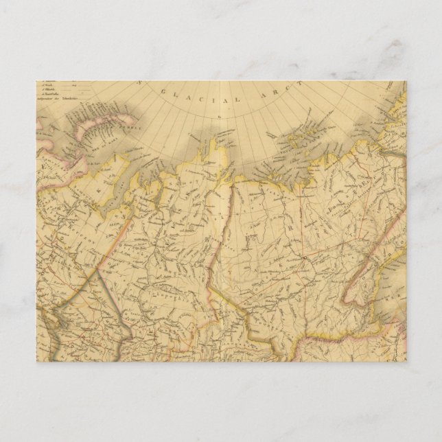 Russland 17 postkarte (Vorderseite)