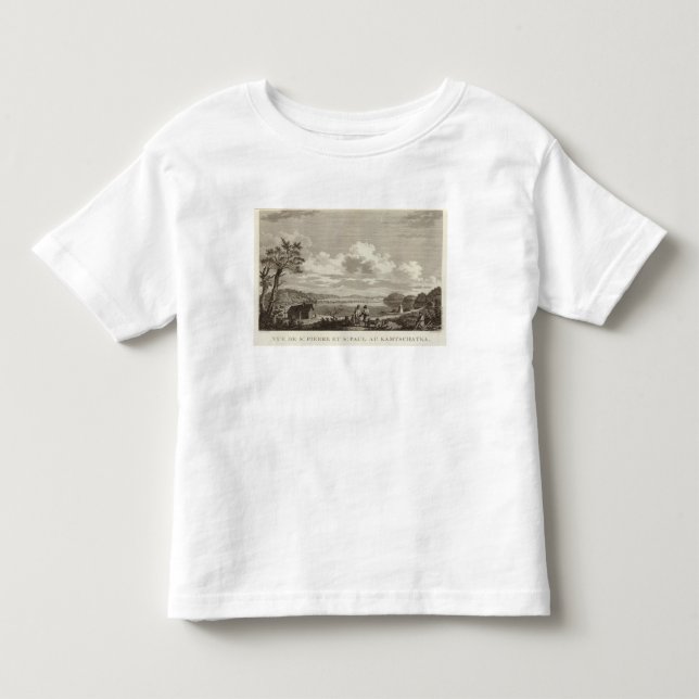 Russland 2 kleinkind t-shirt (Vorderseite)