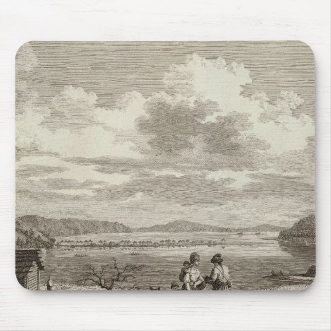 Russland 2 mousepad (Vorne)