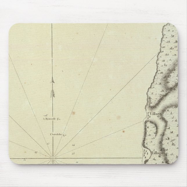 Russland 2 mousepad (Vorne)