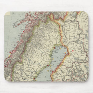 Russland 5 mousepad