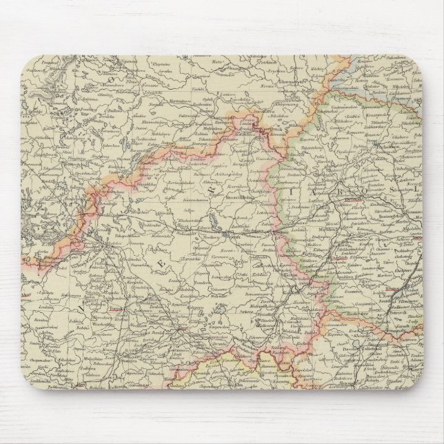 Russland 7 mousepad (Vorne)