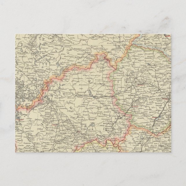 Russland 7 postkarte (Vorderseite)