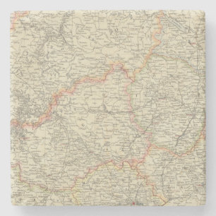 Russland 7 steinuntersetzer