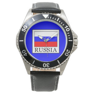 Russland Armbanduhr
