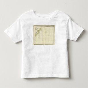 Russland, Asien 37 Kleinkind T-shirt