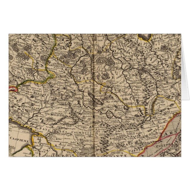 Russland, China, Asien (Vorderseite (Horizontal))