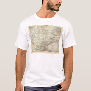 Russland, China, Asien 2 T-Shirt