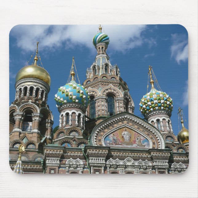 Russland das schöne mousepad (Vorne)