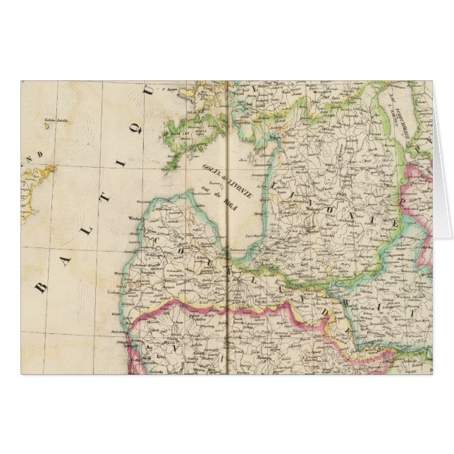 Russland, Europa 9 (Vorderseite (Horizontal))